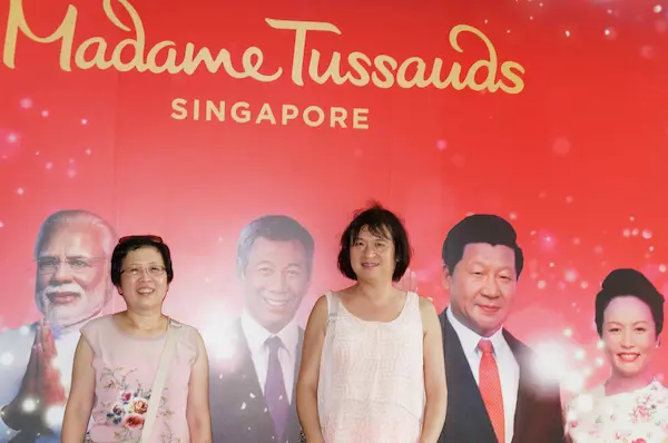 Madame Tussauds (1)